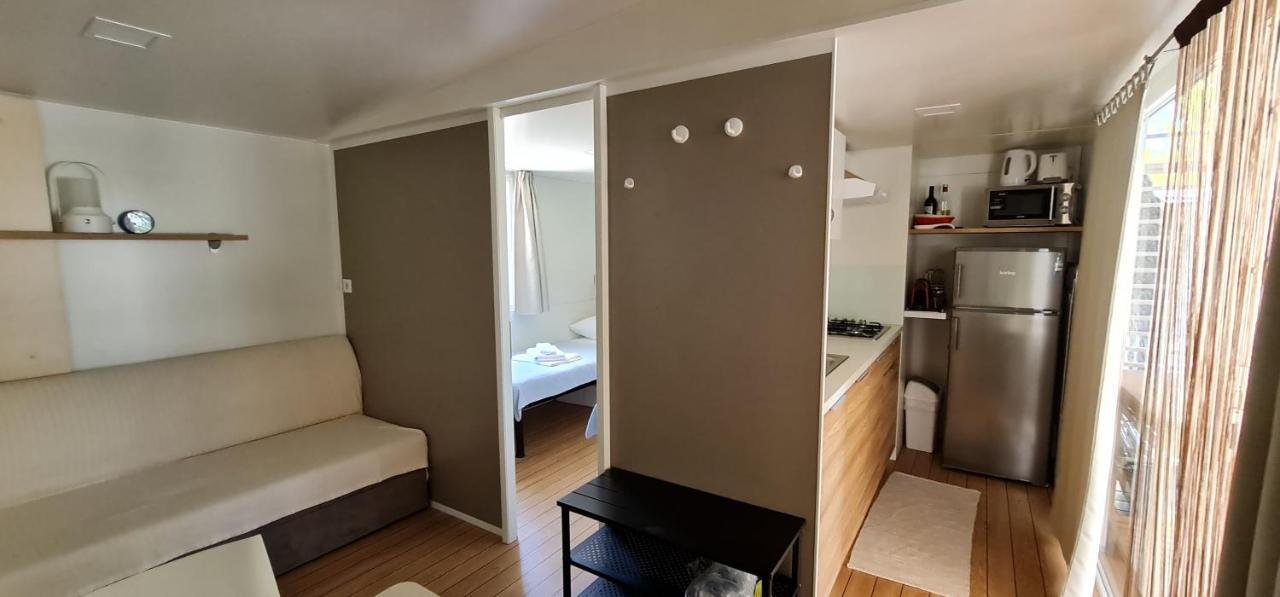 Mobile Home Andreana Jezera Exterior foto