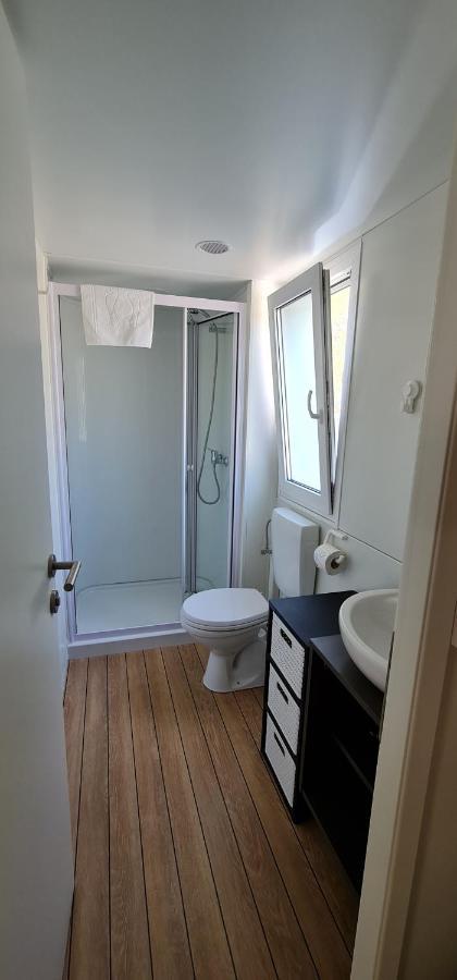 Mobile Home Andreana Jezera Exterior foto