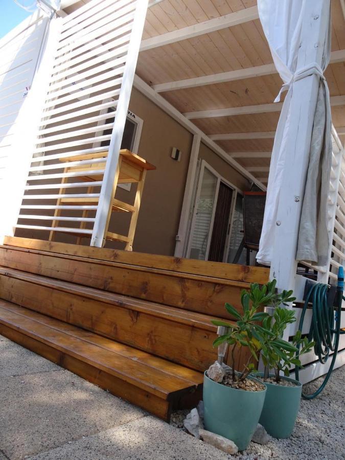 Mobile Home Andreana Jezera Exterior foto